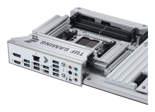 ASUS TUF GAMING B850-BTF WIFI W AMD B850 Socket AM5 ATX ASUS TUF GAMING B850-BTF WIFI W AMD B850 Socket AM5 ATX