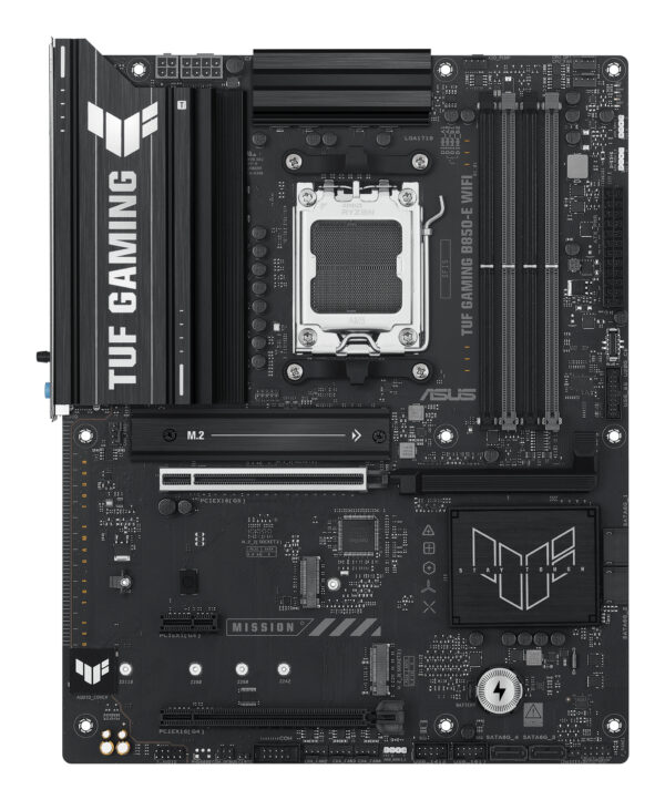 ASUS TUF GAMING B850-E WIFI AMD B850 Socket AM5 ATX ASUS TUF GAMING B850-E WIFI AMD B850 Socket AM5 ATX
