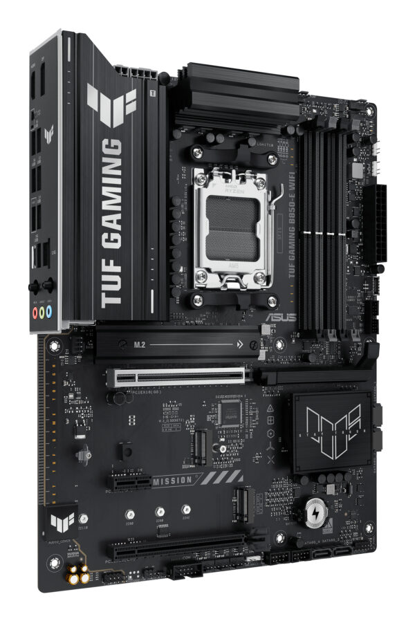 ASUS TUF GAMING B850-E WIFI AMD B850 Socket AM5 ATX ASUS TUF GAMING B850-E WIFI AMD B850 Socket AM5 ATX