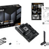 ASUS TUF GAMING B850-E WIFI AMD B850 Socket AM5 ATX ASUS TUF GAMING B850-E WIFI AMD B850 Socket AM5 ATX