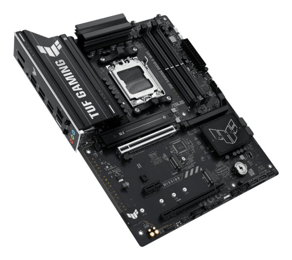 ASUS TUF GAMING B850-E WIFI AMD B850 Socket AM5 ATX ASUS TUF GAMING B850-E WIFI AMD B850 Socket AM5 ATX