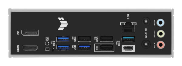 ASUS TUF GAMING B850-E WIFI AMD B850 Socket AM5 ATX ASUS TUF GAMING B850-E WIFI AMD B850 Socket AM5 ATX