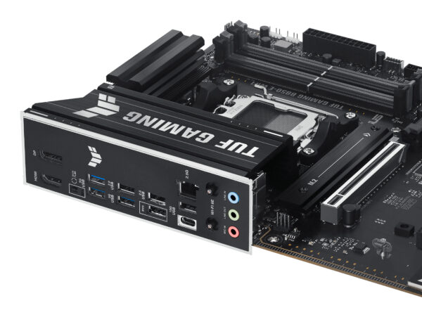 ASUS TUF GAMING B850-E WIFI AMD B850 Socket AM5 ATX ASUS TUF GAMING B850-E WIFI AMD B850 Socket AM5 ATX