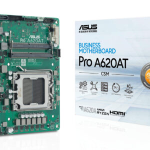 ASUS 90MB1L5M-M0EAYC motherboard AMD A620A Socket AM5 mini ITX ASUS 90MB1L5M-M0EAYC motherboard AMD A620A Socket AM5 mini ITX