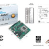 ASUS 90MB1L5M-M0EAYC motherboard AMD A620A Socket AM5 mini ITX