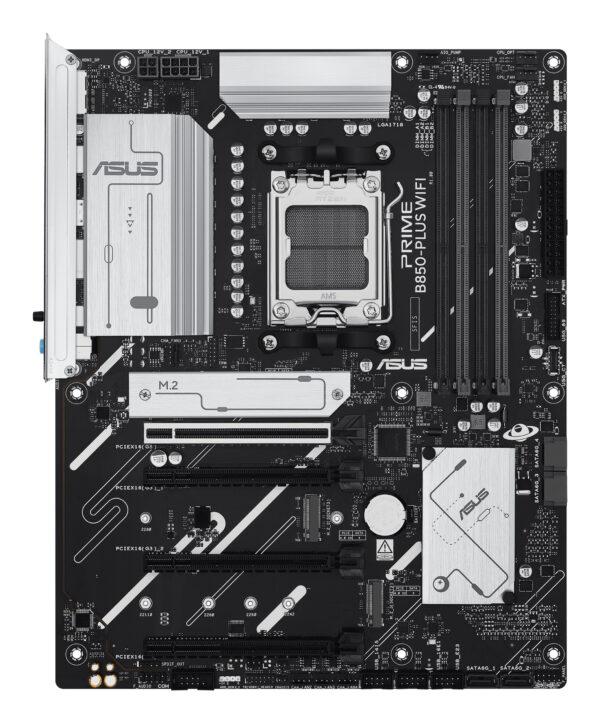 ASUS PRIME B850-PLUS WIFI AMD B850 Socket AM5 ATX ASUS PRIME B850-PLUS WIFI AMD B850 Socket AM5 ATX