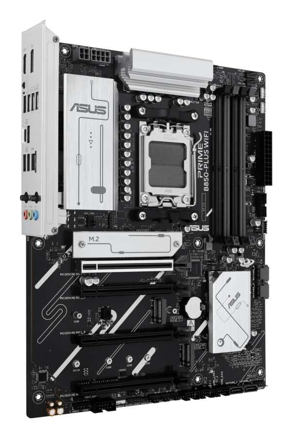 ASUS PRIME B850-PLUS WIFI AMD B850 Socket AM5 ATX ASUS PRIME B850-PLUS WIFI AMD B850 Socket AM5 ATX