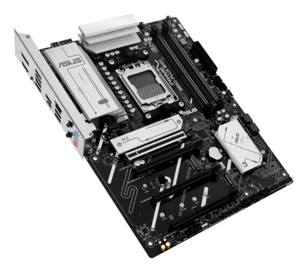 ASUS PRIME B850-PLUS WIFI AMD B850 Socket AM5 ATX ASUS PRIME B850-PLUS WIFI AMD B850 Socket AM5 ATX
