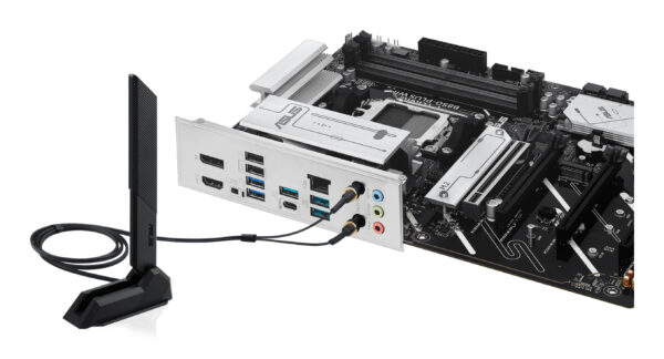 ASUS PRIME B850-PLUS WIFI AMD B850 Socket AM5 ATX ASUS PRIME B850-PLUS WIFI AMD B850 Socket AM5 ATX