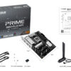 ASUS PRIME B850-PLUS WIFI AMD B850 Socket AM5 ATX ASUS PRIME B850-PLUS WIFI AMD B850 Socket AM5 ATX