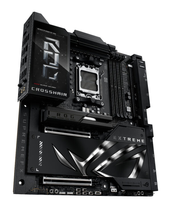 ASUS ROG CROSSHAIR X870E EXTREME AMD X870E Socket AM5 Extended ATX ASUS ROG CROSSHAIR X870E EXTREME AMD X870E Socket AM5 Extended ATX