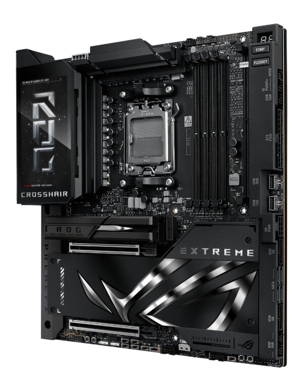 ASUS ROG CROSSHAIR X870E EXTREME AMD X870E Socket AM5 Extended ATX ASUS ROG CROSSHAIR X870E EXTREME AMD X870E Socket AM5 Extended ATX