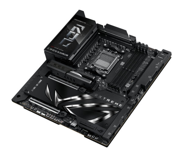 ASUS ROG CROSSHAIR X870E EXTREME AMD X870E Socket AM5 Extended ATX ASUS ROG CROSSHAIR X870E EXTREME AMD X870E Socket AM5 Extended ATX