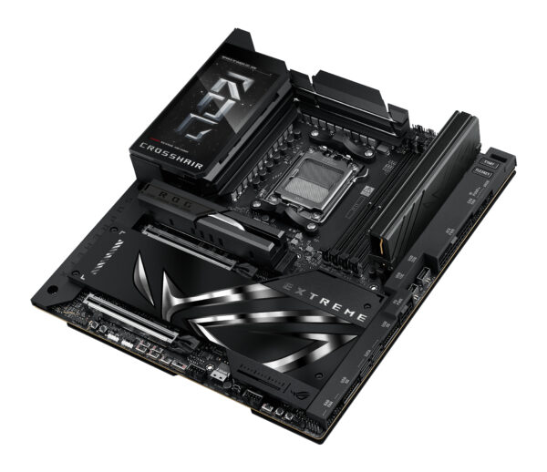 ASUS ROG CROSSHAIR X870E EXTREME AMD X870E Socket AM5 Extended ATX ASUS ROG CROSSHAIR X870E EXTREME AMD X870E Socket AM5 Extended ATX