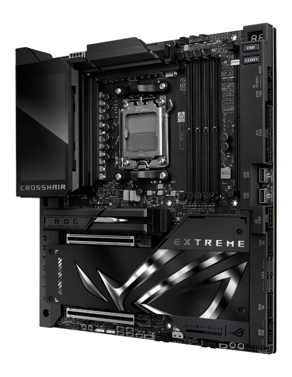 ASUS ROG CROSSHAIR X870E EXTREME AMD X870E Socket AM5 Extended ATX ASUS ROG CROSSHAIR X870E EXTREME AMD X870E Socket AM5 Extended ATX