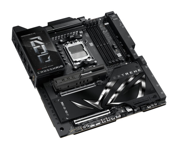 ASUS ROG CROSSHAIR X870E EXTREME AMD X870E Socket AM5 Extended ATX ASUS ROG CROSSHAIR X870E EXTREME AMD X870E Socket AM5 Extended ATX