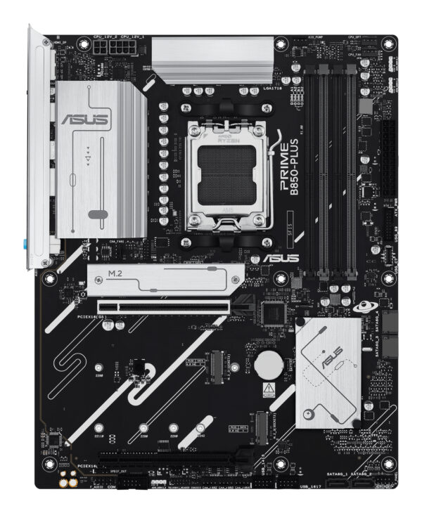 ASUS PRIME B850-PLUS-CSM AMD B850 Socket AM5 ATX ASUS PRIME B850-PLUS-CSM AMD B850 Socket AM5 ATX