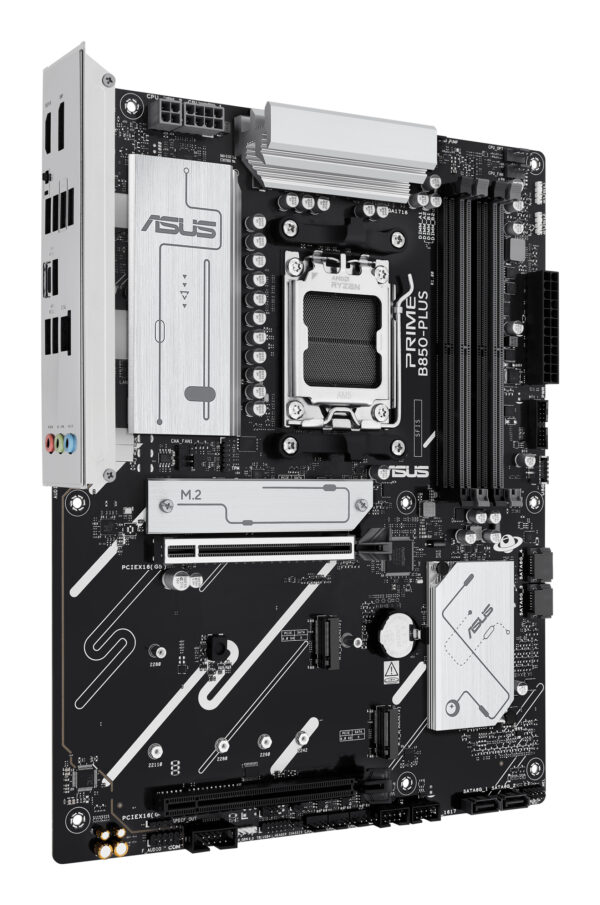 ASUS PRIME B850-PLUS-CSM AMD B850 Socket AM5 ATX ASUS PRIME B850-PLUS-CSM AMD B850 Socket AM5 ATX