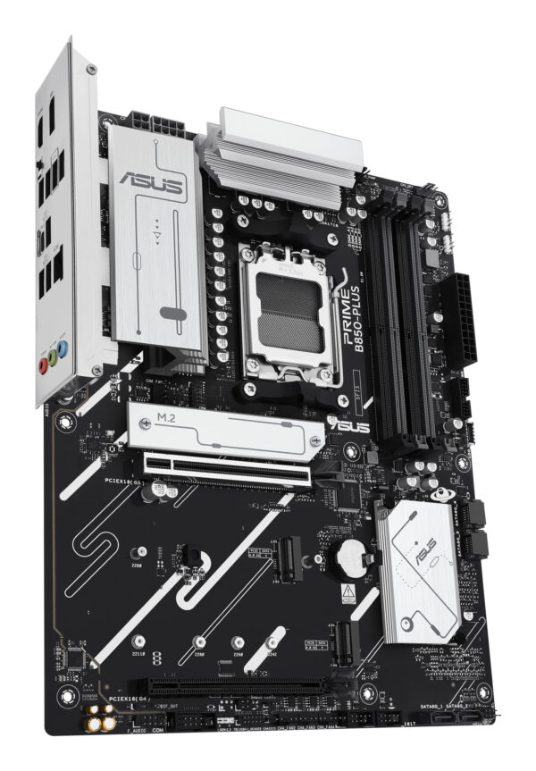 ASUS PRIME B850-PLUS-CSM AMD B850 Socket AM5 ATX ASUS PRIME B850-PLUS-CSM AMD B850 Socket AM5 ATX