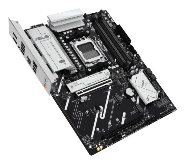 ASUS PRIME B850-PLUS-CSM AMD B850 Socket AM5 ATX ASUS PRIME B850-PLUS-CSM AMD B850 Socket AM5 ATX