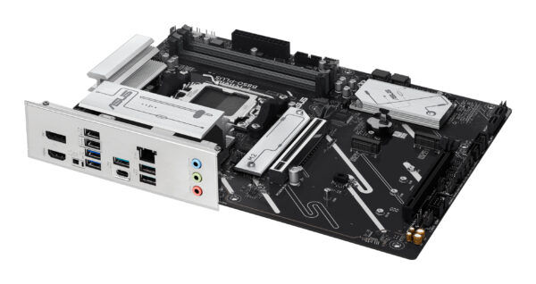 ASUS PRIME B850-PLUS-CSM AMD B850 Socket AM5 ATX ASUS PRIME B850-PLUS-CSM AMD B850 Socket AM5 ATX