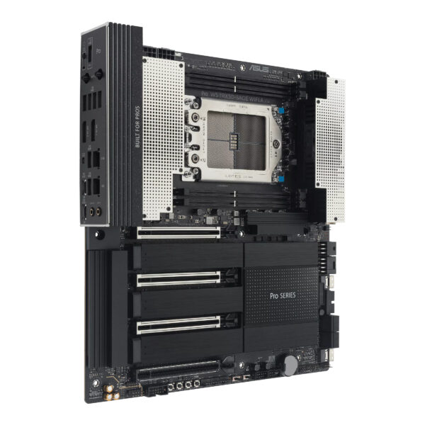 ASUS PRO WS TRX50-SAGE WIFI A AMD TRX50 Socket sTR5 CEB ASUS PRO WS TRX50-SAGE WIFI A AMD TRX50 Socket sTR5 CEB