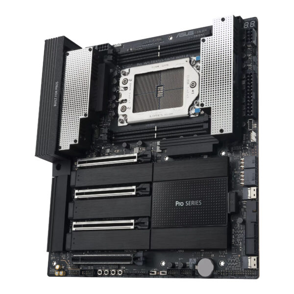 ASUS PRO WS TRX50-SAGE WIFI A AMD TRX50 Socket sTR5 CEB ASUS PRO WS TRX50-SAGE WIFI A AMD TRX50 Socket sTR5 CEB