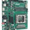 ASUS Pro H810T-CSM Intel H810 LGA 1851 (Socket V1) mini ITX