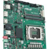 ASUS Pro H810T-CSM Intel H810 LGA 1851 (Socket V1) mini ITX