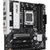 ASUS B850M MAX GAMING WIFI AMD B850 Socket AM5 micro ATX