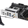 ASUS B850M MAX GAMING WIFI AMD B850 Socket AM5 micro ATX