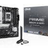 ASUS PRIME B850M-A WIFI AMD B850 Socket AM5 micro ATX ASUS PRIME B850M-A WIFI AMD B850 Socket AM5 micro ATX
