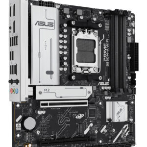 ASUS PRIME B850M-A WIFI AMD B850 Socket AM5 micro ATX ASUS PRIME B850M-A WIFI AMD B850 Socket AM5 micro ATX
