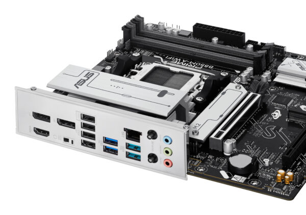 ASUS PRIME B850M-A WIFI AMD B850 Socket AM5 micro ATX ASUS PRIME B850M-A WIFI AMD B850 Socket AM5 micro ATX