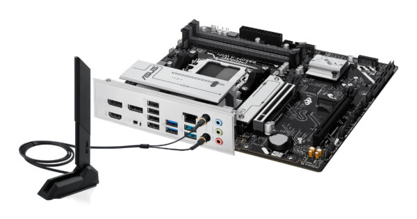 ASUS PRIME B850M-A WIFI AMD B850 Socket AM5 micro ATX ASUS PRIME B850M-A WIFI AMD B850 Socket AM5 micro ATX