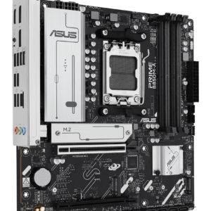 ASUS PRIME B850M-A-CSM AMD B850 Socket AM5 micro ATX ASUS PRIME B850M-A-CSM AMD B850 Socket AM5 micro ATX