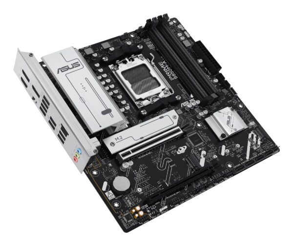 ASUS PRIME B850M-A-CSM AMD B850 Socket AM5 micro ATX ASUS PRIME B850M-A-CSM AMD B850 Socket AM5 micro ATX