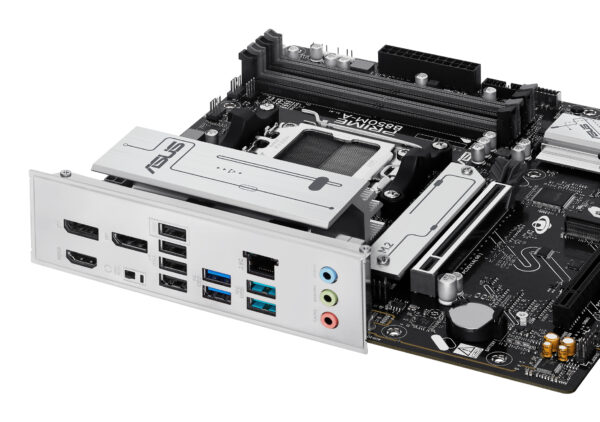 ASUS PRIME B850M-A-CSM AMD B850 Socket AM5 micro ATX ASUS PRIME B850M-A-CSM AMD B850 Socket AM5 micro ATX