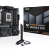 ASUS TUF GAMING B850M-E WIFI AMD B850 Socket AM5 micro ATX ASUS TUF GAMING B850M-E WIFI AMD B850 Socket AM5 micro ATX