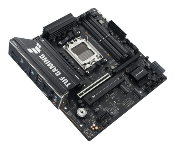 ASUS TUF GAMING B850M-E WIFI AMD B850 Socket AM5 micro ATX ASUS TUF GAMING B850M-E WIFI AMD B850 Socket AM5 micro ATX
