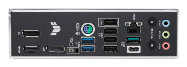 ASUS TUF GAMING B850M-E WIFI AMD B850 Socket AM5 micro ATX ASUS TUF GAMING B850M-E WIFI AMD B850 Socket AM5 micro ATX