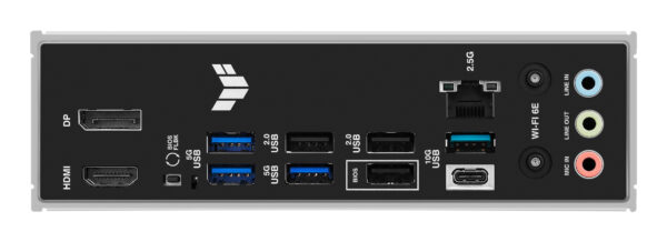ASUS TUF GAMING B650E-E WIFI AMD B650 Socket AM5 ATX