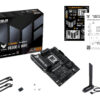 ASUS TUF GAMING B650E-E WIFI AMD B650 Socket AM5 ATX
