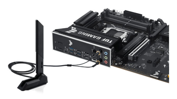 ASUS TUF GAMING B650E-E WIFI AMD B650 Socket AM5 ATX