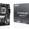 ASUS PRIME B850M-K AMD B850 Socket AM5 micro ATX