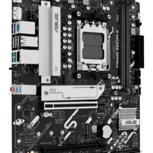 ASUS PRIME B850M-K AMD B850 Socket AM5 micro ATX ASUS PRIME B850M-K AMD B850 Socket AM5 micro ATX