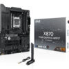 ASUS X870 MAX GAMING WIFI7 AMD X870 Socket AM5 ATX ASUS X870 MAX GAMING WIFI7 AMD X870 Socket AM5 ATX