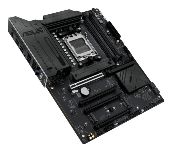 ASUS X870 MAX GAMING WIFI7 AMD X870 Socket AM5 ATX ASUS X870 MAX GAMING WIFI7 AMD X870 Socket AM5 ATX