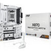 ASUS X870 MAX GAMING WIFI7 W AMD X870 Socket AM5 ATX ASUS X870 MAX GAMING WIFI7 W AMD X870 Socket AM5 ATX