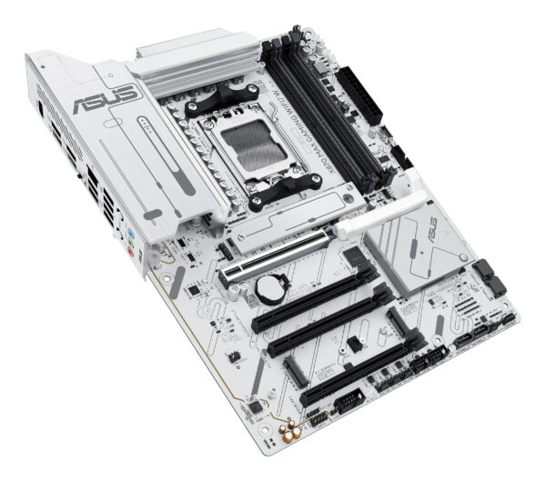 ASUS X870 MAX GAMING WIFI7 W AMD X870 Socket AM5 ATX ASUS X870 MAX GAMING WIFI7 W AMD X870 Socket AM5 ATX